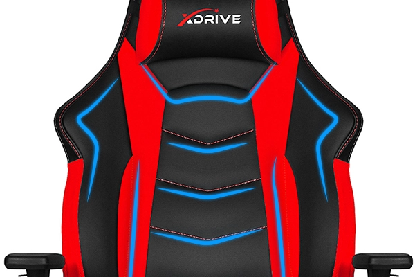 Wide Backrest Design